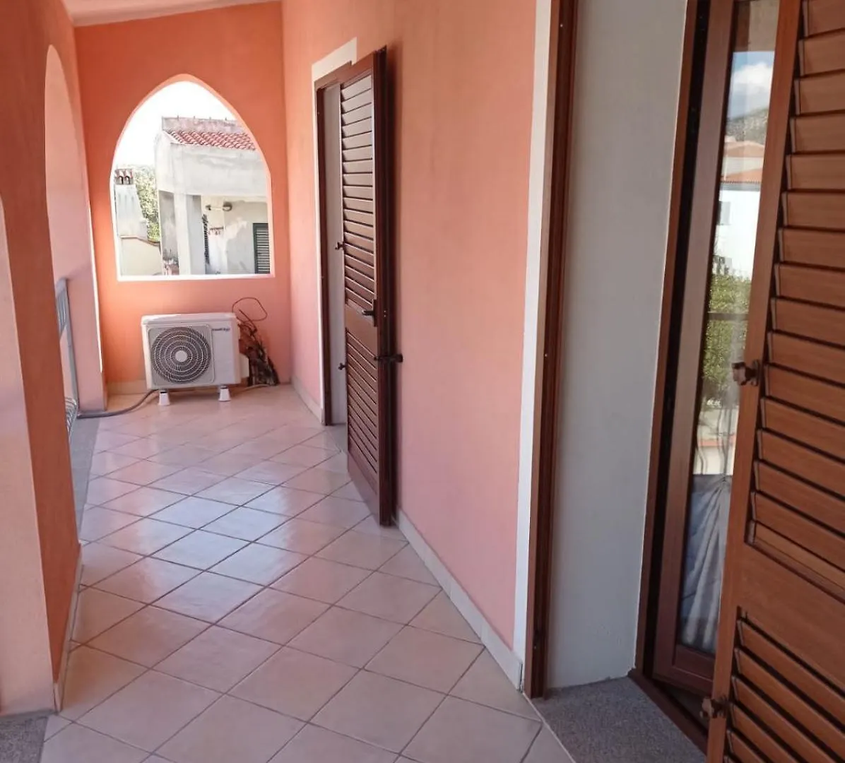 דירה אורוסיי Appartamento Rosa
