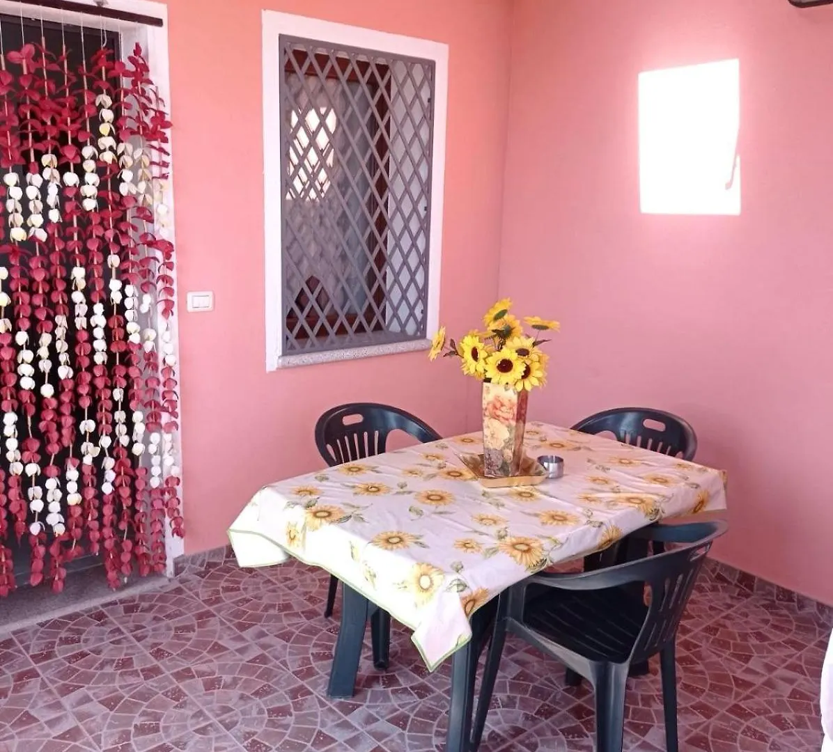 אורוסיי Appartamento Rosa
